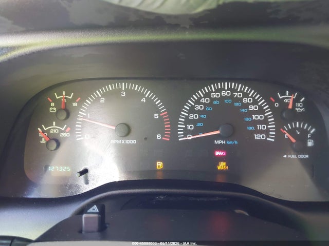 Продаж на аукціоні авто 2001 Dodge Ram 1500 St, vin: 3B7HF13Y61G173348, номер лоту: 45088003