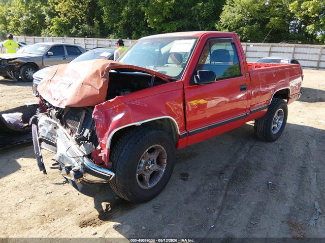 Aukcja sprzedaży 1995 Chevrolet Gmt-400 K1500, vin: 1GCEK14K5SZ175716, numer aukcji: 45088004