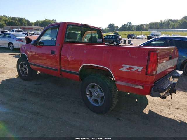Aukcja sprzedaży 1995 Chevrolet Gmt-400 K1500, vin: 1GCEK14K5SZ175716, numer aukcji: 45088004