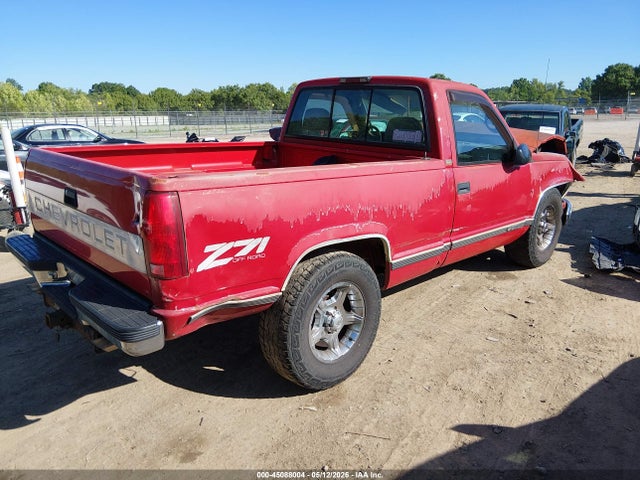 Aukcja sprzedaży 1995 Chevrolet Gmt-400 K1500, vin: 1GCEK14K5SZ175716, numer aukcji: 45088004