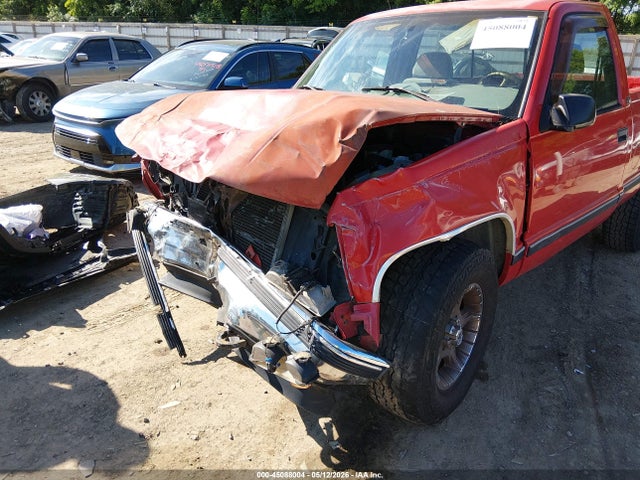 Aukcja sprzedaży 1995 Chevrolet Gmt-400 K1500, vin: 1GCEK14K5SZ175716, numer aukcji: 45088004