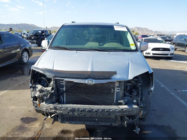 Auction sale of the 2008 Chrysler Town & Country Touring, vin: 2A8HR54P98R801291, lot number: 45088006