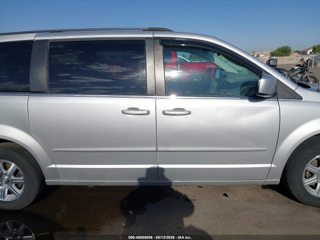 Auction sale of the 2008 Chrysler Town & Country Touring, vin: 2A8HR54P98R801291, lot number: 45088006