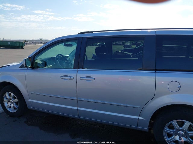 Auction sale of the 2008 Chrysler Town & Country Touring, vin: 2A8HR54P98R801291, lot number: 45088006
