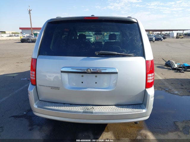 Auction sale of the 2008 Chrysler Town & Country Touring, vin: 2A8HR54P98R801291, lot number: 45088006