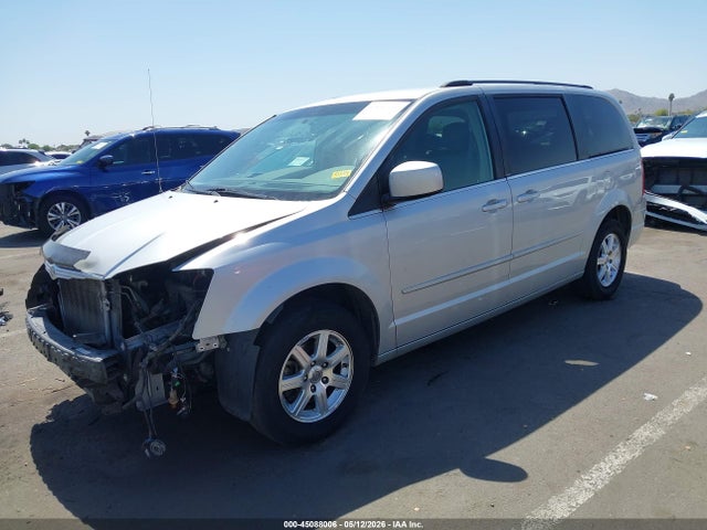 Auction sale of the 2008 Chrysler Town & Country Touring, vin: 2A8HR54P98R801291, lot number: 45088006