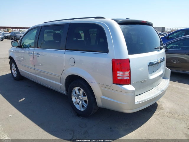 Auction sale of the 2008 Chrysler Town & Country Touring, vin: 2A8HR54P98R801291, lot number: 45088006