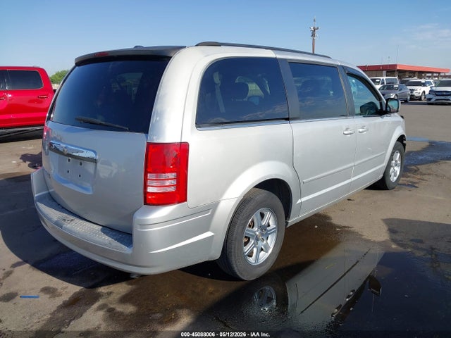 Auction sale of the 2008 Chrysler Town & Country Touring, vin: 2A8HR54P98R801291, lot number: 45088006