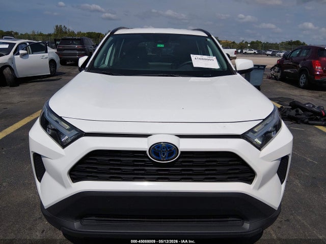 Aukcja sprzedaży 2024 Toyota Rav4 Hybrid Xle, vin: 4T3RWRFV6RU118575, numer aukcji: 45088009