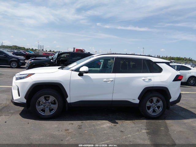Aukcja sprzedaży 2024 Toyota Rav4 Hybrid Xle, vin: 4T3RWRFV6RU118575, numer aukcji: 45088009