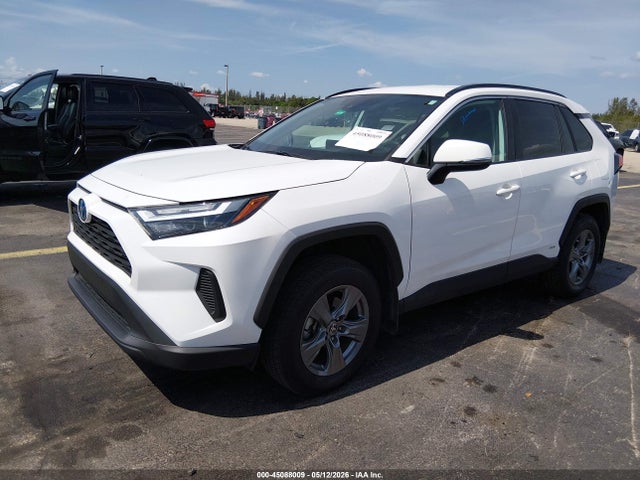 Aukcja sprzedaży 2024 Toyota Rav4 Hybrid Xle, vin: 4T3RWRFV6RU118575, numer aukcji: 45088009