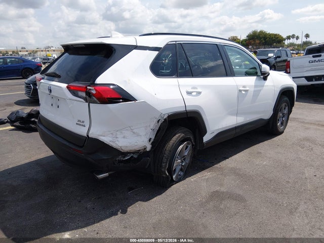 Aukcja sprzedaży 2024 Toyota Rav4 Hybrid Xle, vin: 4T3RWRFV6RU118575, numer aukcji: 45088009