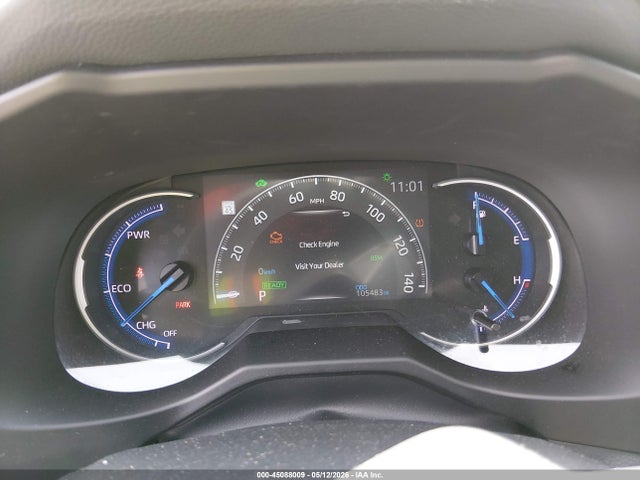Aukcja sprzedaży 2024 Toyota Rav4 Hybrid Xle, vin: 4T3RWRFV6RU118575, numer aukcji: 45088009