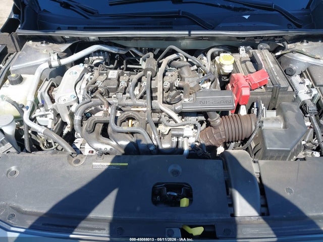 45088013 :رقم المزاد ، 3N1AB8BV5SY395164 vin ، 2025 Nissan Sentra S مزاد بيع