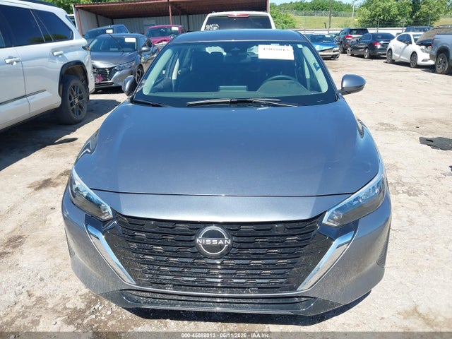 45088013 :رقم المزاد ، 3N1AB8BV5SY395164 vin ، 2025 Nissan Sentra S مزاد بيع