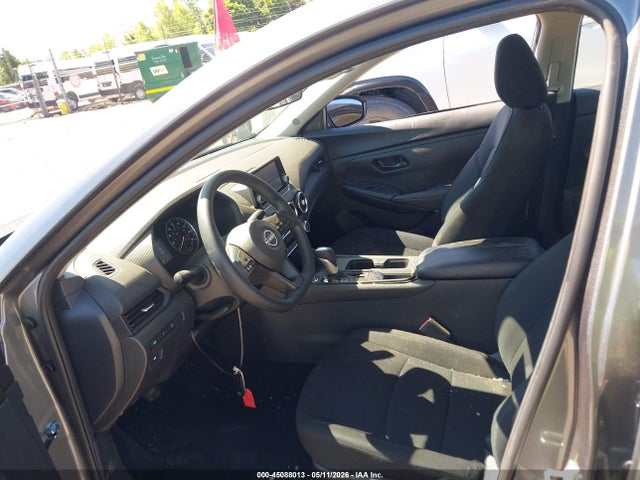 45088013 :رقم المزاد ، 3N1AB8BV5SY395164 vin ، 2025 Nissan Sentra S مزاد بيع