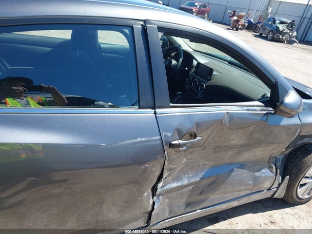 45088013 :رقم المزاد ، 3N1AB8BV5SY395164 vin ، 2025 Nissan Sentra S مزاد بيع