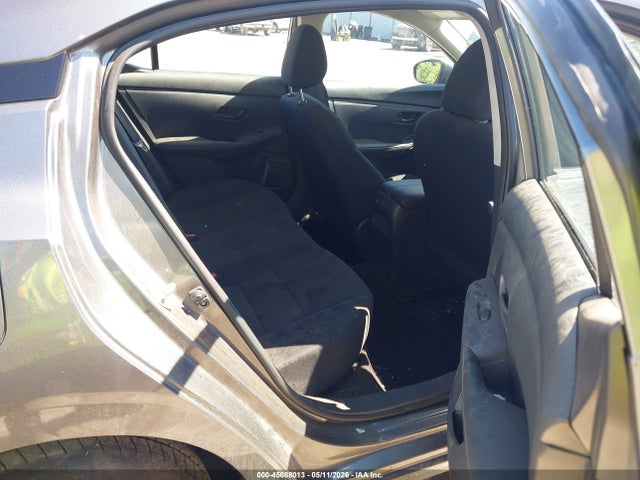45088013 :رقم المزاد ، 3N1AB8BV5SY395164 vin ، 2025 Nissan Sentra S مزاد بيع