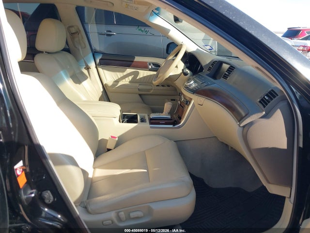 Aukcja sprzedaży 2008 Infiniti M45, vin: JNKBY01EX8M500438, numer aukcji: 45088019