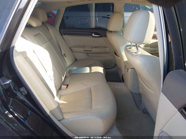 45088019 :رقم المزاد ، JNKBY01EX8M500438 vin ، 2008 Infiniti M45 مزاد بيع