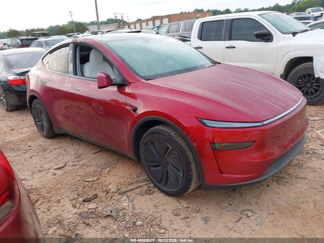 2026 Tesla Model Y Premium Rear-wheel Drive/rear-wheel Drive მანქანა იყიდება აუქციონზე, vin: 7SAYGDED5TF546108, აუქციონის ნომერი: 45088022