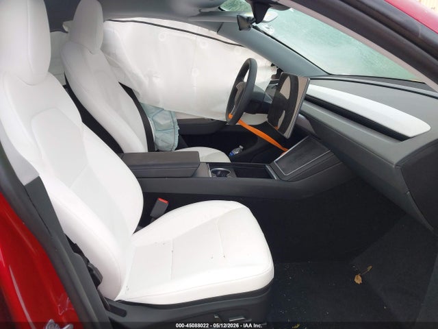 Auction sale of the 2026 Tesla Model Y Premium Rear-wheel Drive/rear-wheel Drive, vin: 7SAYGDED5TF546108, lot number: 45088022