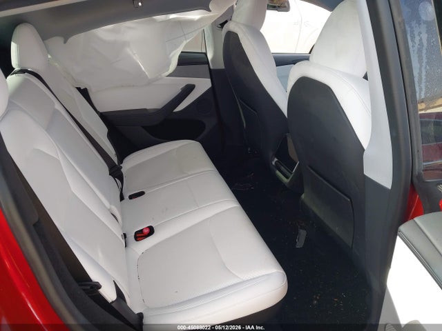 Продаж на аукціоні авто 2026 Tesla Model Y Premium Rear-wheel Drive/rear-wheel Drive, vin: 7SAYGDED5TF546108, номер лоту: 45088022