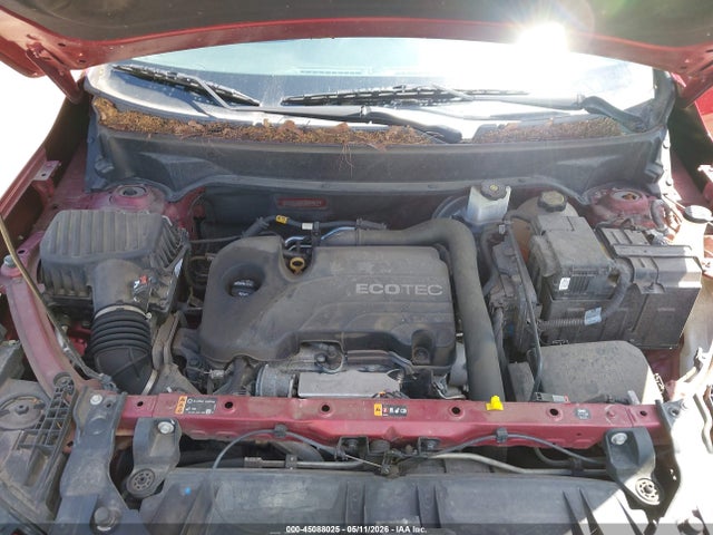 45088025 :رقم المزاد ، 3GKALTEVXJL397677 vin ، 2018 Gmc Terrain Sle مزاد بيع