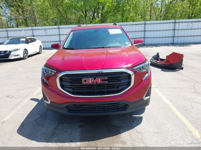 45088025 :رقم المزاد ، 3GKALTEVXJL397677 vin ، 2018 Gmc Terrain Sle مزاد بيع