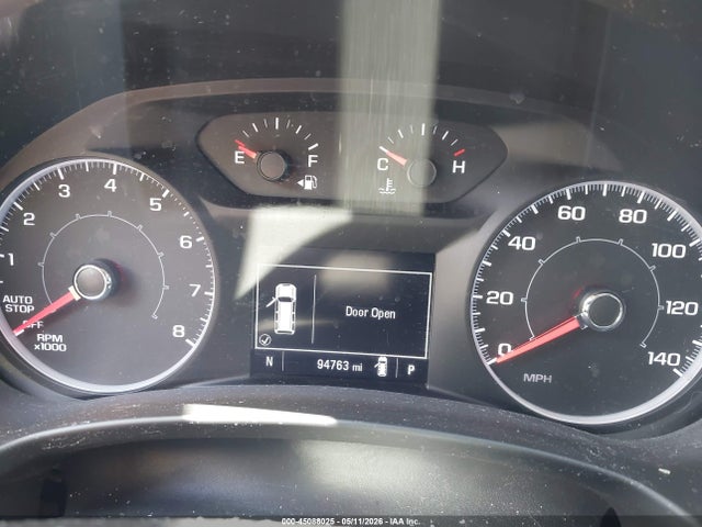 45088025 :رقم المزاد ، 3GKALTEVXJL397677 vin ، 2018 Gmc Terrain Sle مزاد بيع