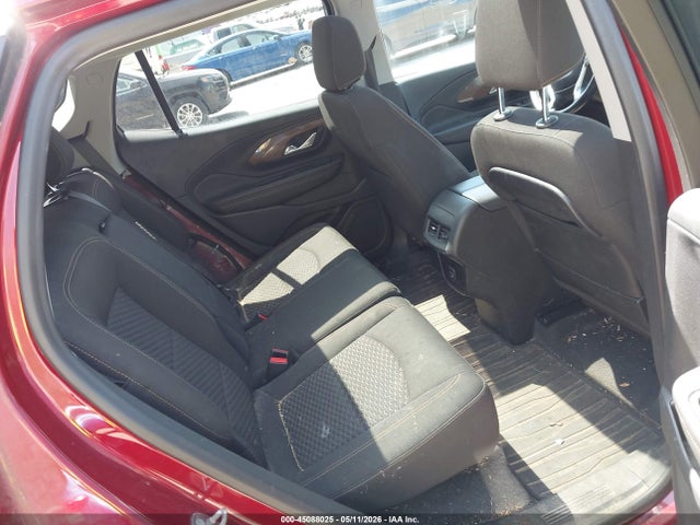 45088025 :رقم المزاد ، 3GKALTEVXJL397677 vin ، 2018 Gmc Terrain Sle مزاد بيع