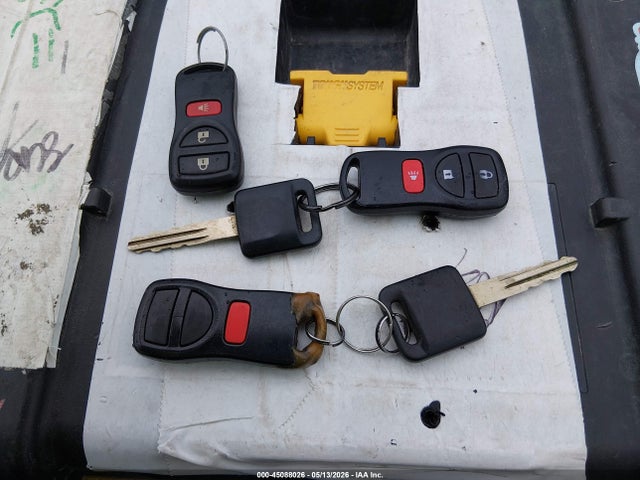 45088026 :رقم المزاد ، 5N1AA08B14N703845 vin ، 2004 Nissan Pathfinder Armada Le مزاد بيع