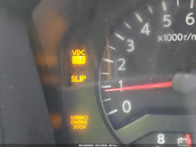 45088026 :رقم المزاد ، 5N1AA08B14N703845 vin ، 2004 Nissan Pathfinder Armada Le مزاد بيع