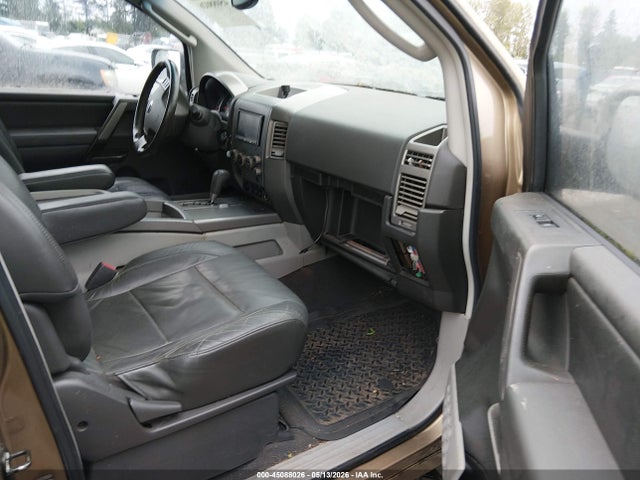 45088026 :رقم المزاد ، 5N1AA08B14N703845 vin ، 2004 Nissan Pathfinder Armada Le مزاد بيع