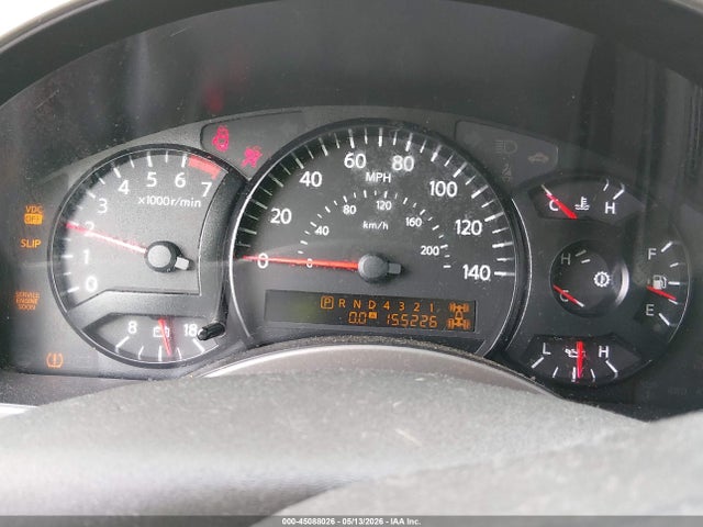45088026 :رقم المزاد ، 5N1AA08B14N703845 vin ، 2004 Nissan Pathfinder Armada Le مزاد بيع