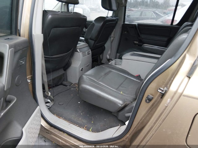 45088026 :رقم المزاد ، 5N1AA08B14N703845 vin ، 2004 Nissan Pathfinder Armada Le مزاد بيع