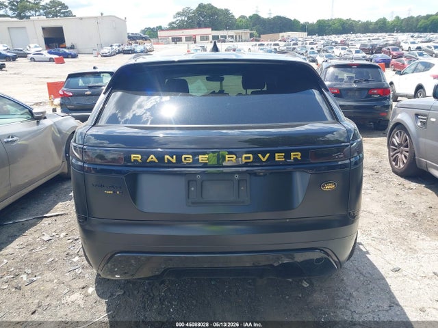 Продажа на аукционе авто 2018 Land Rover Range Rover Velar P380 S, vin: SALYB2RV6JA758226, номер лота: 45088028