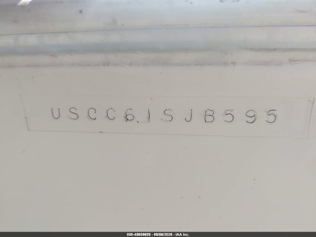45088029 :رقم المزاد ، USCC61SJB595 vin ، 1995 Bayliner Other مزاد بيع