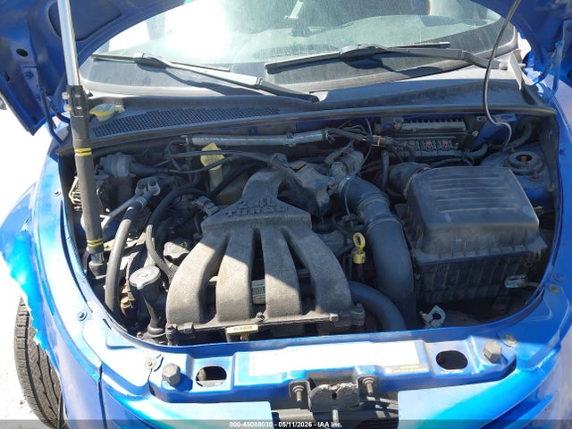 2005 Chrysler Pt Cruiser Touring მანქანა იყიდება აუქციონზე, vin: 3C3EY55EX5T302247, აუქციონის ნომერი: 45088030