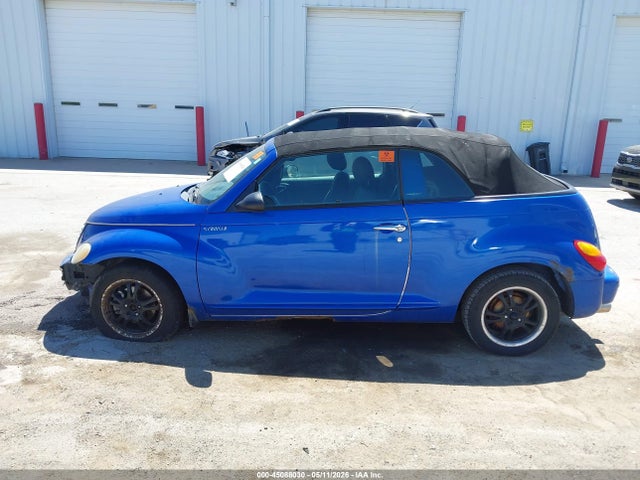 2005 Chrysler Pt Cruiser Touring მანქანა იყიდება აუქციონზე, vin: 3C3EY55EX5T302247, აუქციონის ნომერი: 45088030