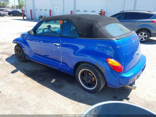 2005 Chrysler Pt Cruiser Touring მანქანა იყიდება აუქციონზე, vin: 3C3EY55EX5T302247, აუქციონის ნომერი: 45088030