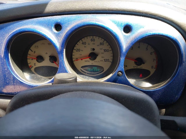 2005 Chrysler Pt Cruiser Touring მანქანა იყიდება აუქციონზე, vin: 3C3EY55EX5T302247, აუქციონის ნომერი: 45088030