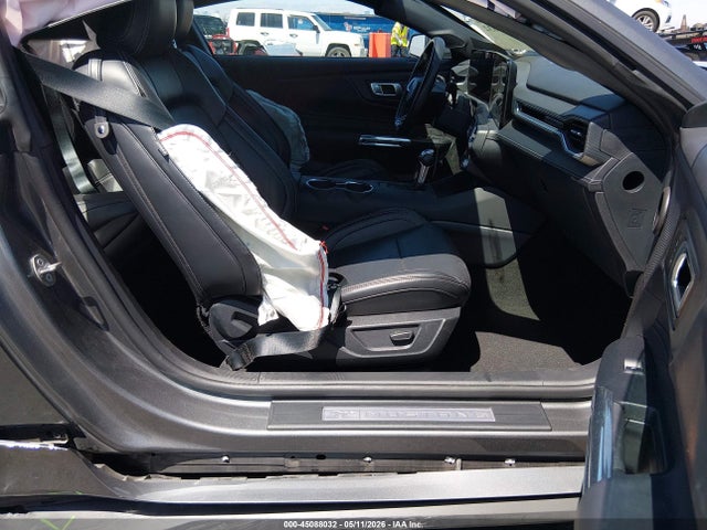 Ford Mustang Ecoboost Premium Fastback 2025 1FA6P8TH4S5120580 Image 5