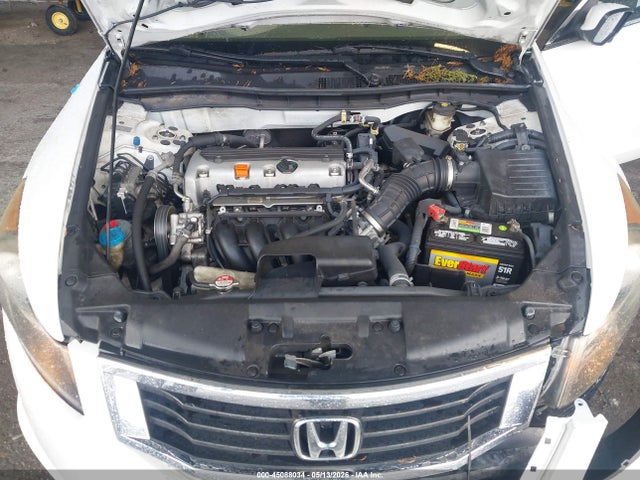 Aukcja sprzedaży 2010 Honda Accord 2.4 Lx, vin: 1HGCP2F39AA177696, numer aukcji: 45088034