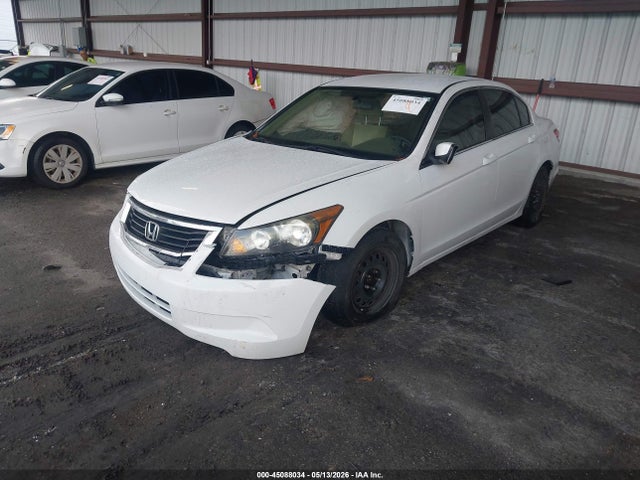 Aukcja sprzedaży 2010 Honda Accord 2.4 Lx, vin: 1HGCP2F39AA177696, numer aukcji: 45088034