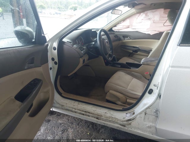 Aukcja sprzedaży 2010 Honda Accord 2.4 Lx, vin: 1HGCP2F39AA177696, numer aukcji: 45088034