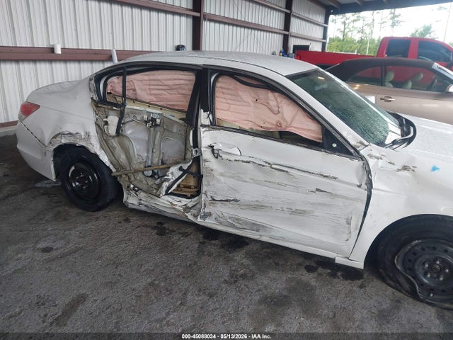 Aukcja sprzedaży 2010 Honda Accord 2.4 Lx, vin: 1HGCP2F39AA177696, numer aukcji: 45088034