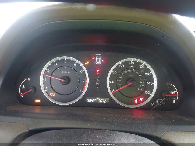 Aukcja sprzedaży 2010 Honda Accord 2.4 Lx, vin: 1HGCP2F39AA177696, numer aukcji: 45088034