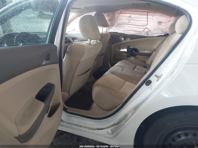 Aukcja sprzedaży 2010 Honda Accord 2.4 Lx, vin: 1HGCP2F39AA177696, numer aukcji: 45088034
