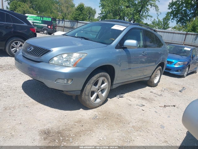 Aukcja sprzedaży 2004 Lexus Rx 330, vin: 2T2HA31U74C036665, numer aukcji: 45088035